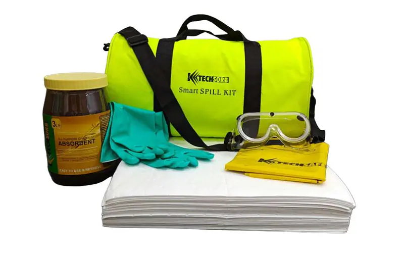 Oil-only 10 Liters Spill Kit - Master