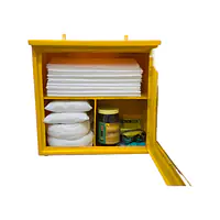Oil-Only 45 Liters Spill Kit (Spill Station) - Master