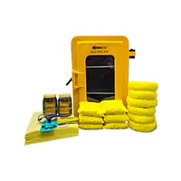 Hazmat 75 Liters Spill Kit (Spill Station) - Master
