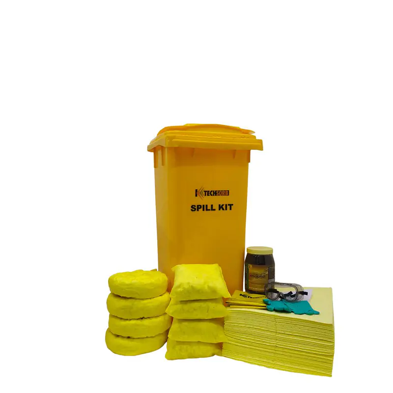 Hazmat 100 liters Spill Kit - Master