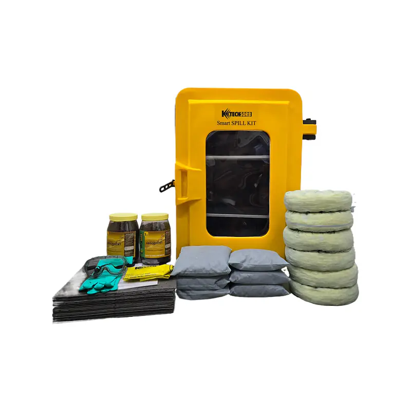 Universal 75 Liters Spill Kit (Spill Station) - Master