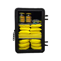 Hazmat 75 Liters Spill Kit (Spill Station) - Master