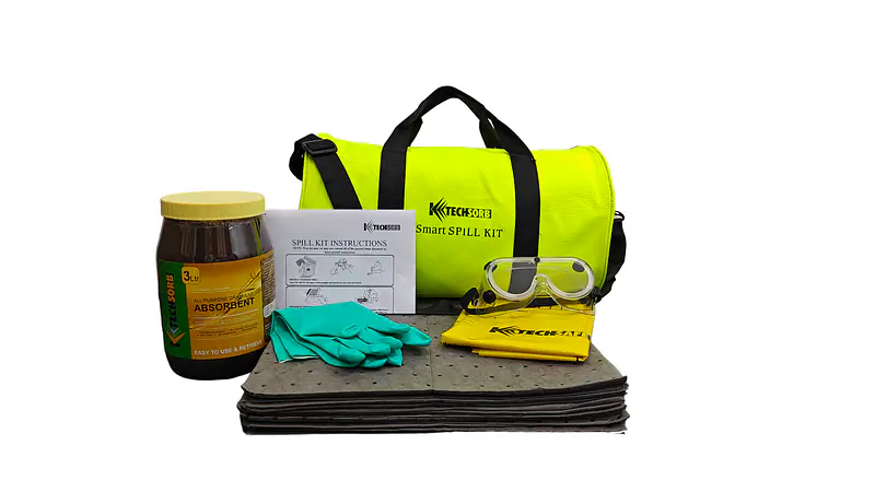 Universal 10 Liters Spill kit - Master