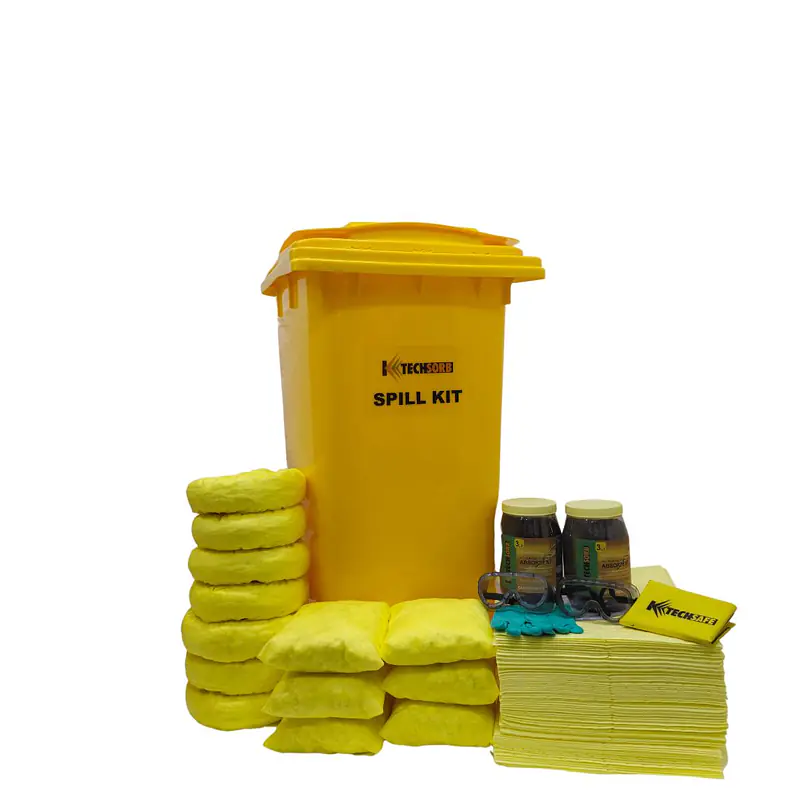 Hazmat 250 liters Spill Kit - Master