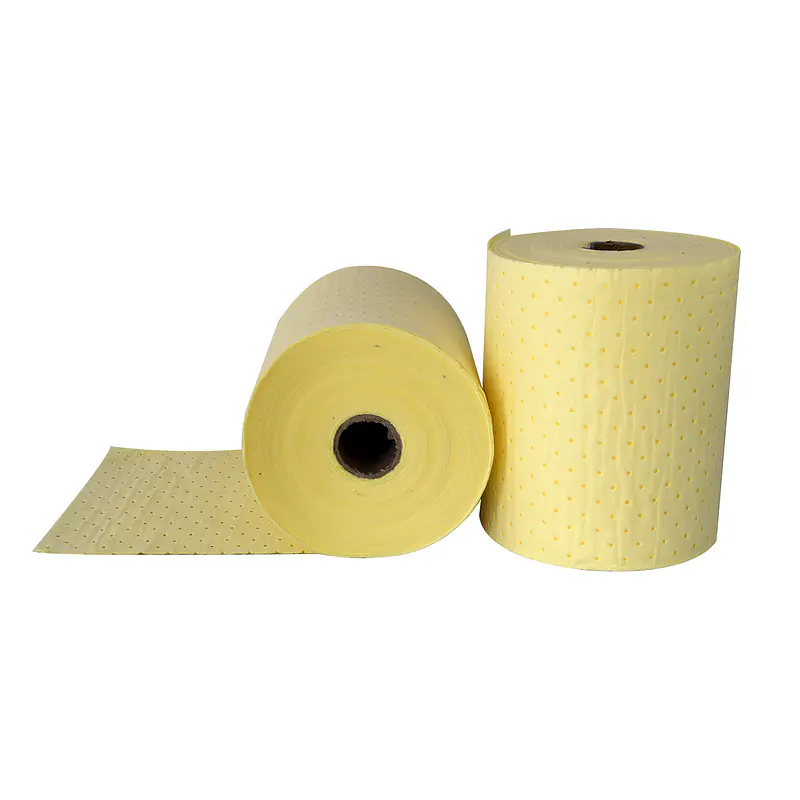 Hazmat Sonic Bonded Roll, 30"x 150 ft - Master