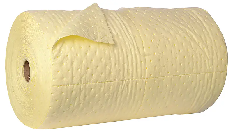 Hazmat Sonic Bonded Roll, 30"x 150 ft - Master