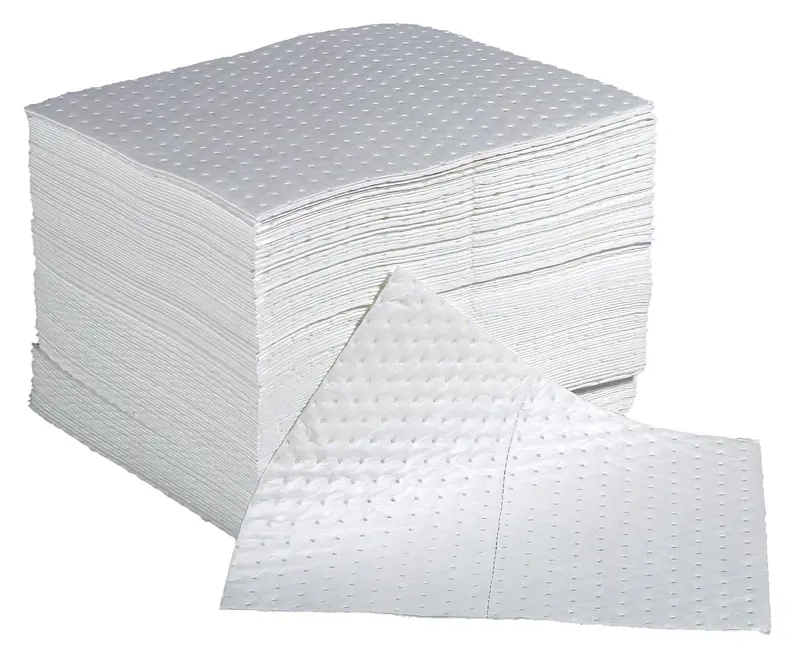Oil only Heavy Weight Sonic-bonded Pads, 16"x20" (40CM X 50CM) - Master