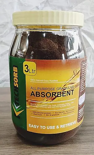 Hazmat 15 liters spill kit, Essential - Master