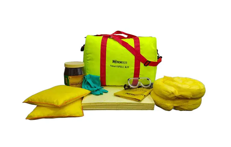 Hazmat 50 liters spill kit - Master