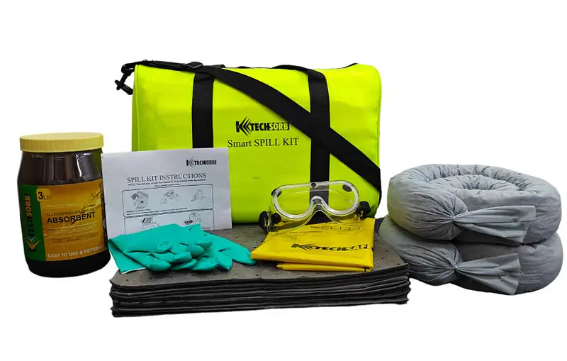 Universal 15 liters spill kit, Premium - Master
