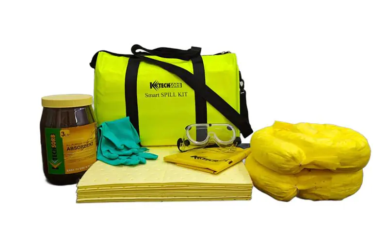 Hazmat 15 liters spill kit, Premium - Master
