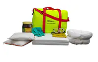 Oil Only 80 liters spill kit - Master