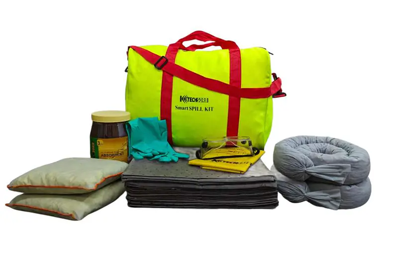Universal 80 liters spill kit - Master
