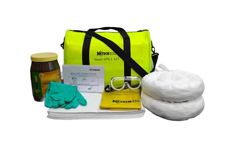 Oil Only 15 liters spill kit, Premium - Master