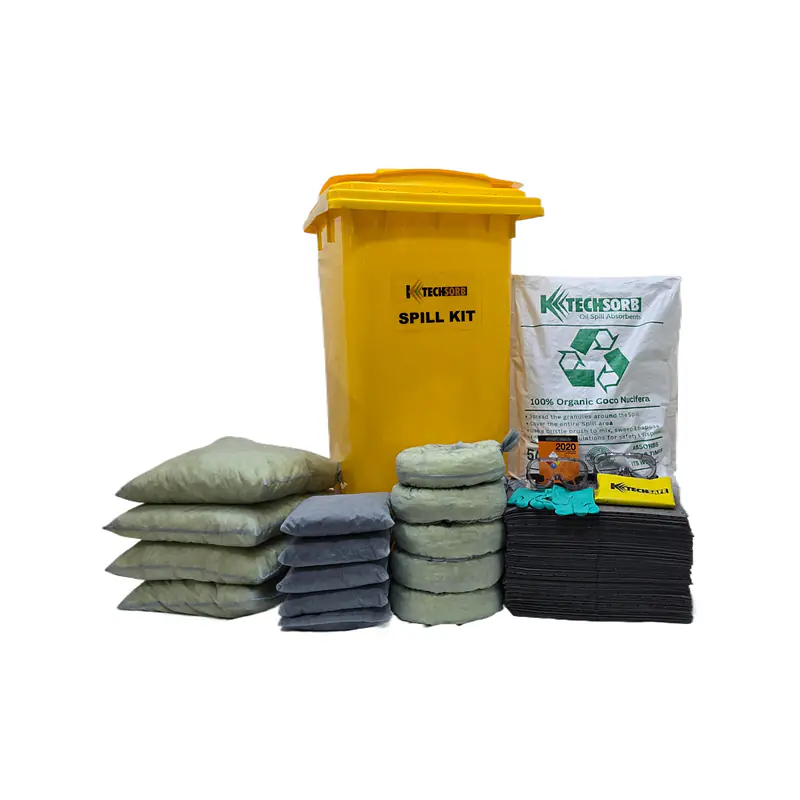 Universal 360 Liters Spill Kit - Master