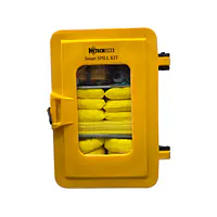 Hazmat 75 Liters Spill Kit (Spill Station) - Master
