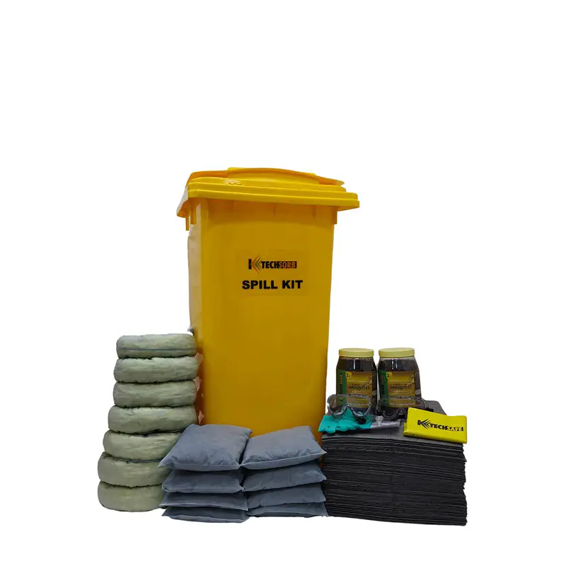 Universal 200 Liters Spill Kit - Master