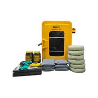 Universal 75 Liters Spill Kit (Spill Station) - Master