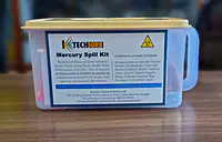 Mercury Spill kit - Master
