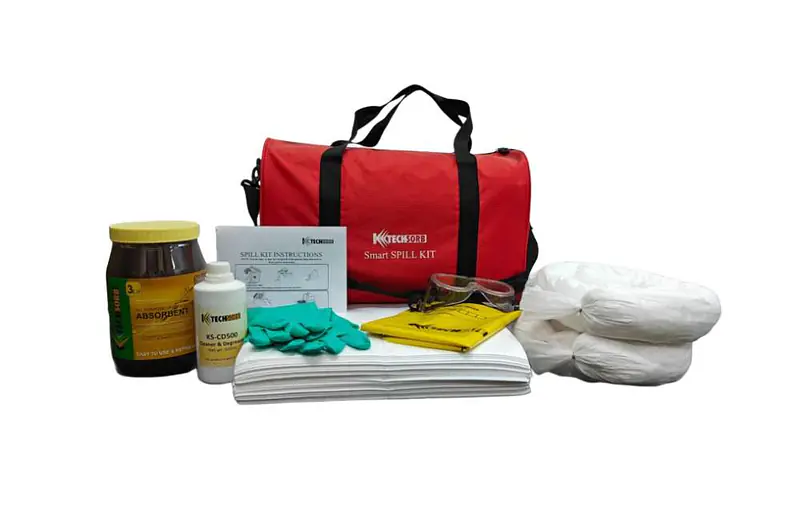 Workshop Spill Kit - 25 Liters - Master