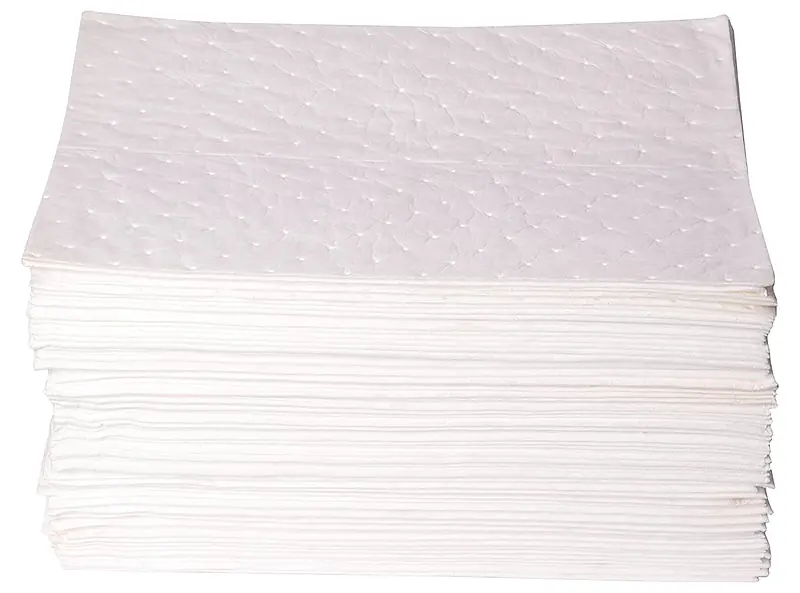 Oil only Heavy Weight Sonic-bonded Pads, 16"x20" (40CM X 50CM) - Master