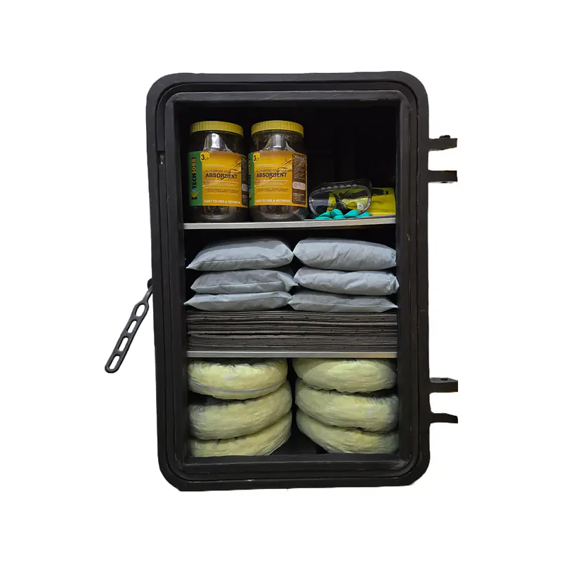 Universal 75 Liters Spill Kit (Spill Station) - Master
