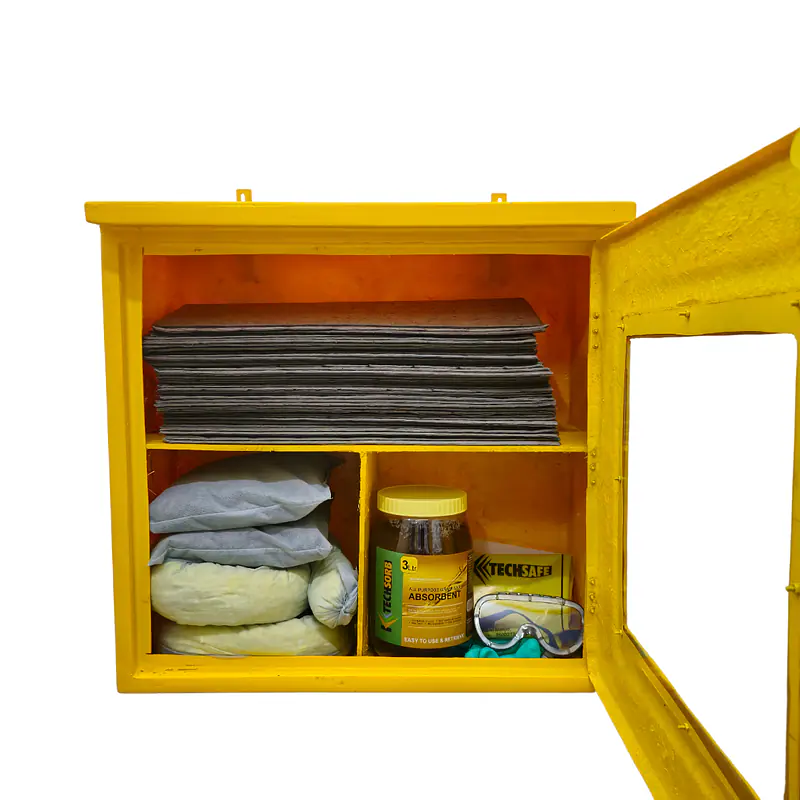 Universal 45 Liters Spill Kit (Spill Station) - Master