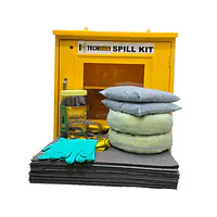 Universal 45 Liters Spill Kit (Spill Station) - Master