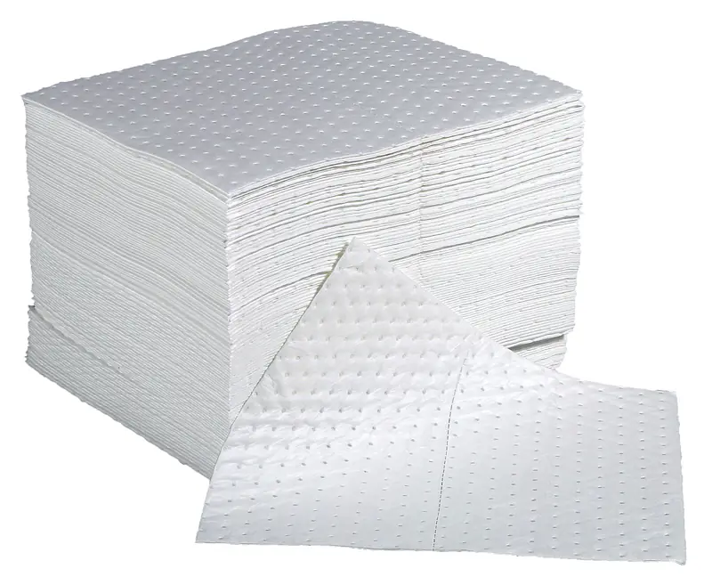Oil only Single Weight MeltBlown Pads, 16"x20" (40CM X 50CM) - Master