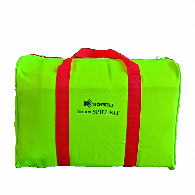 Oil Only 80 liters spill kit - Master