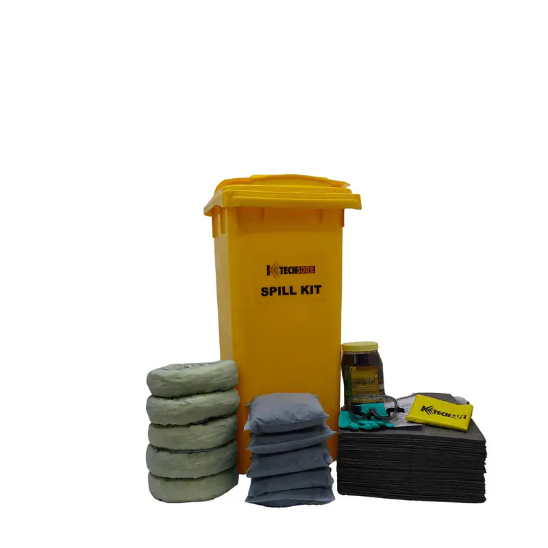 Universal 120 liters Spill Kit - Master