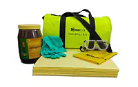 Hazmat 15 liters spill kit, Essential - Master