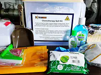 Cytotoxic Bio-hazard Spill Kit - Master
