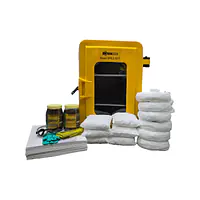 Oil-Only 75 Liters Spill Kit (Spill Station) - Master