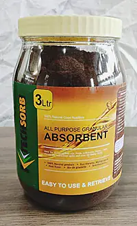 Oil-Only 200 liters Spill Kit - Master