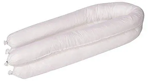 Oil-Only Polypropylene Socks, 3"x4 ft - Master