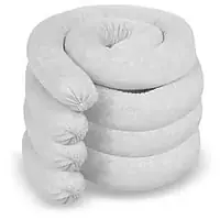 Oil-Only Polypropylene Socks, 3"x4 ft - Master