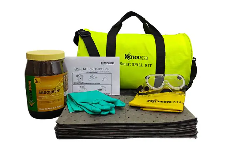 HI-VIZ Universal 15 liters spill kit - Master