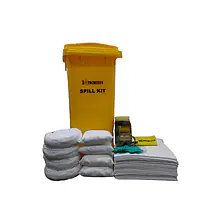 Oil-Only 150 liters Spill Kit - Master